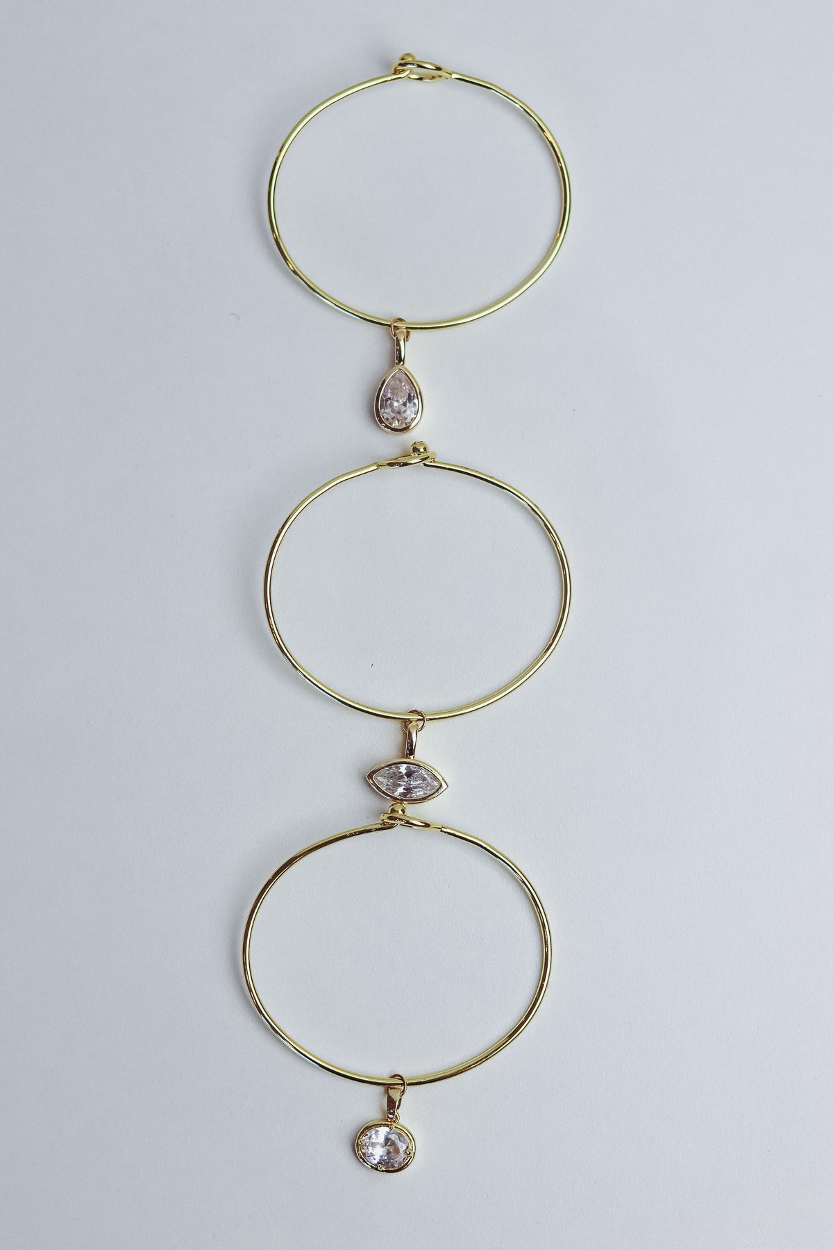 Pulsera charm