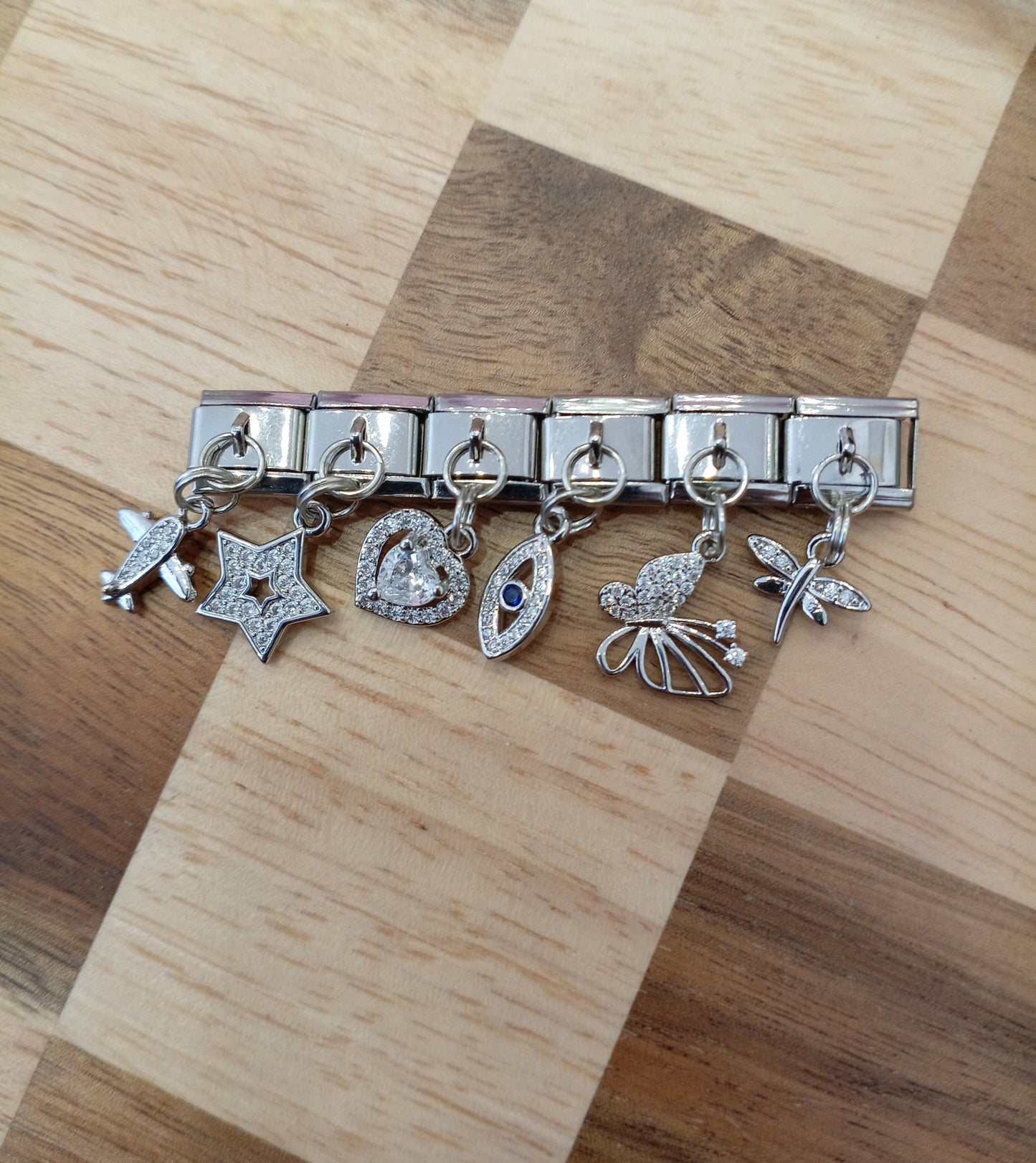 New charms