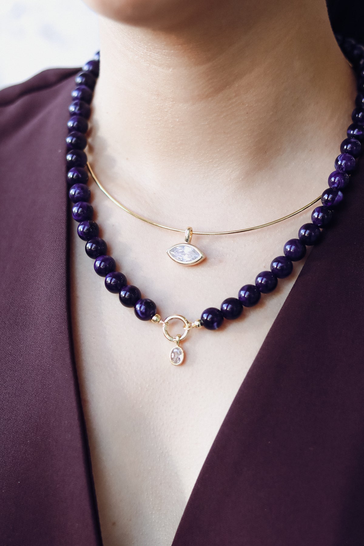 Collar Valentina