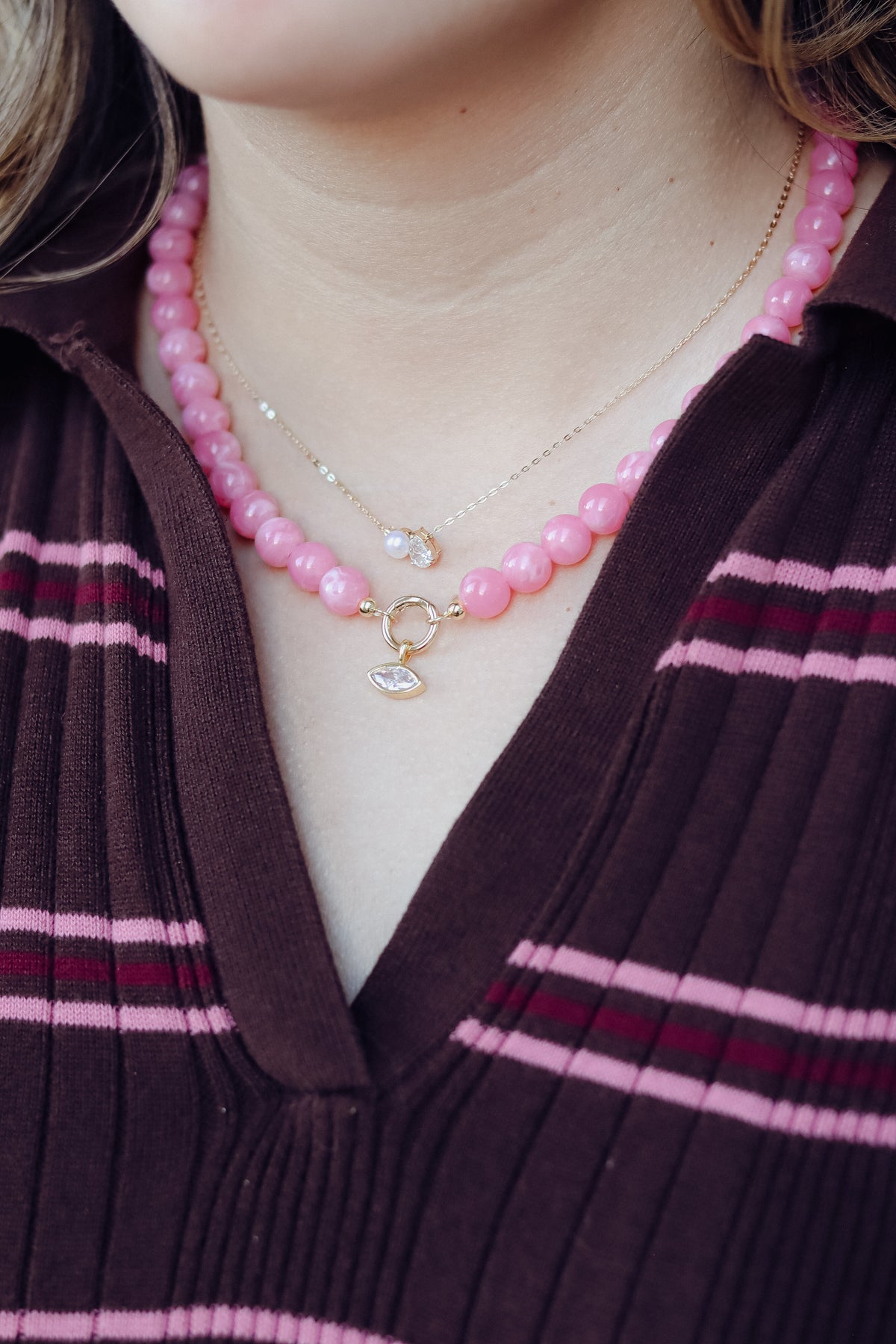 Collar Valentina