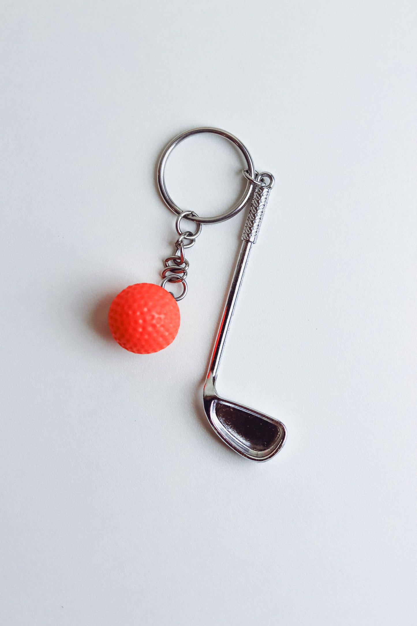 Llavero Golf