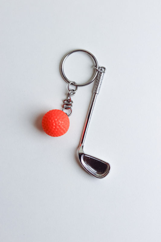 Llavero Golf
