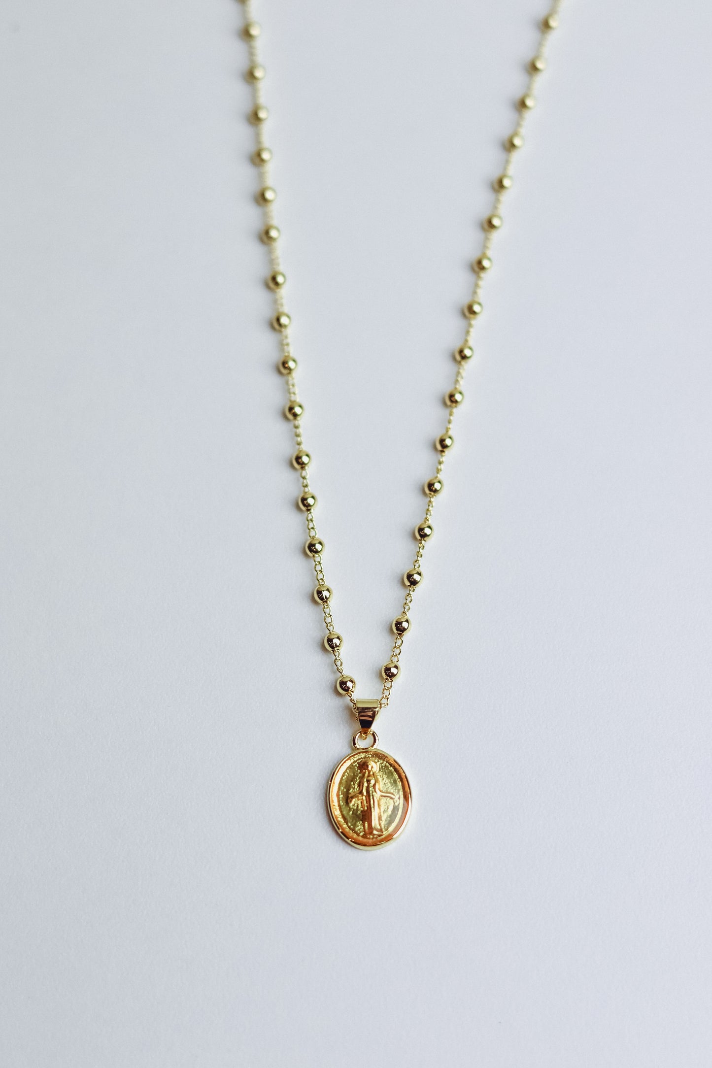 Virgen Milagrosa