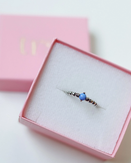 Lisa / Month Ring / Diciembre