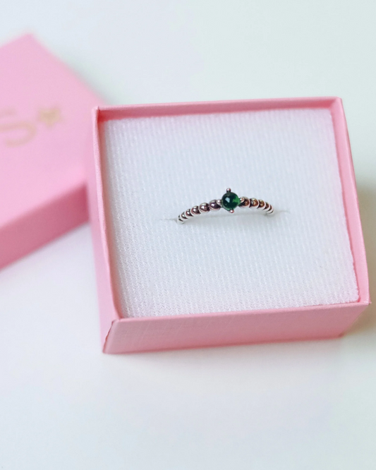 Lisa / Month Ring / Mayo