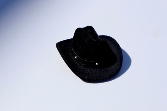 Sombrero negro